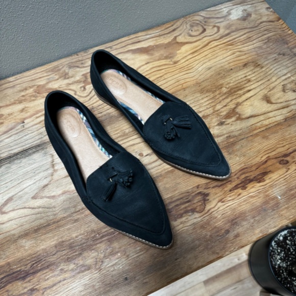 Sherry Top-Sider Saybrook leather kiltie tassel loafer - Picture 4 of 9